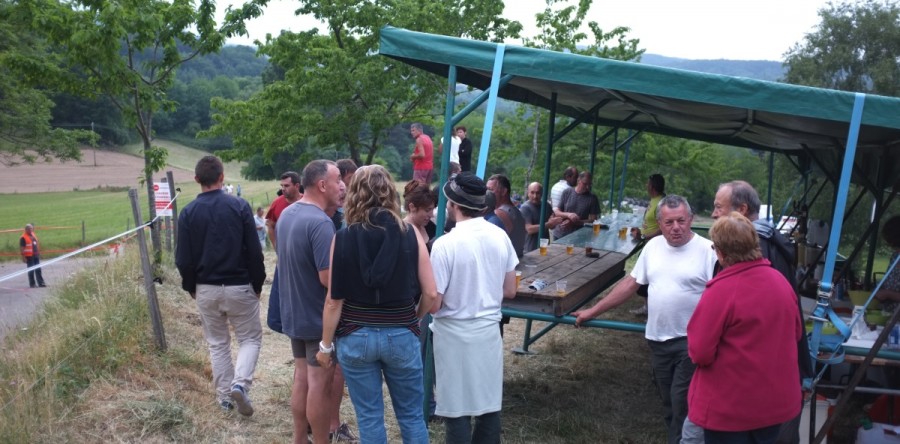 Succès populaire pour le Rallye du Forez
