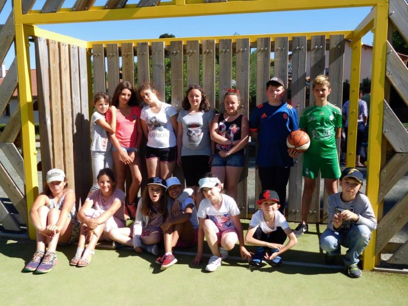 Tournoi ados (et pré-ados) au city-park