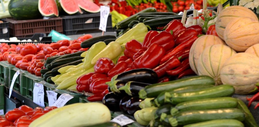 Le marché du mardi est maintenu