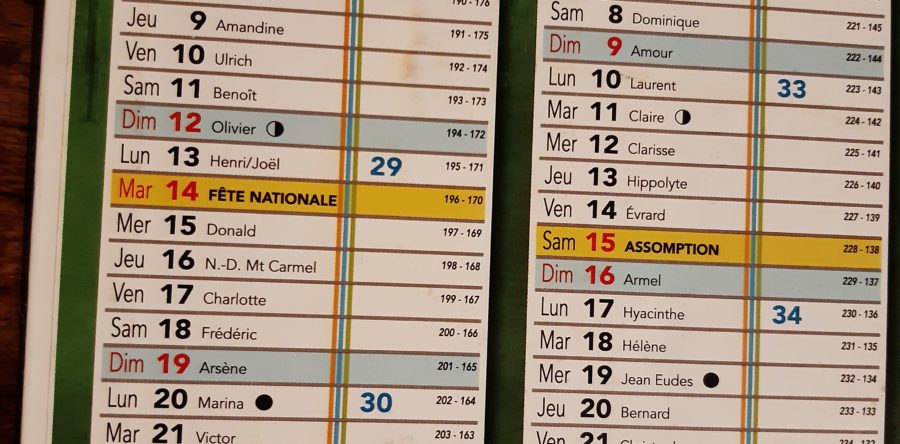 Offre d’emploi d’été