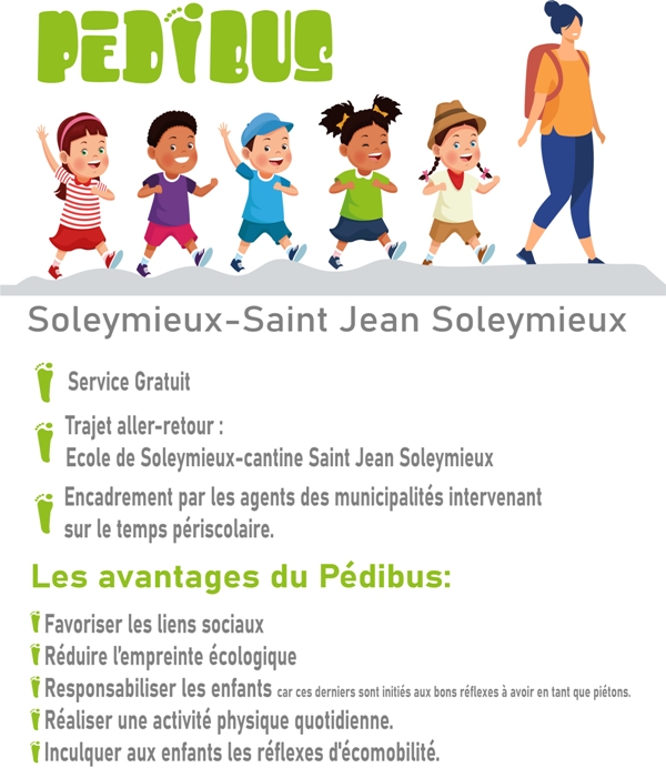 Sur le chemin de l’école
