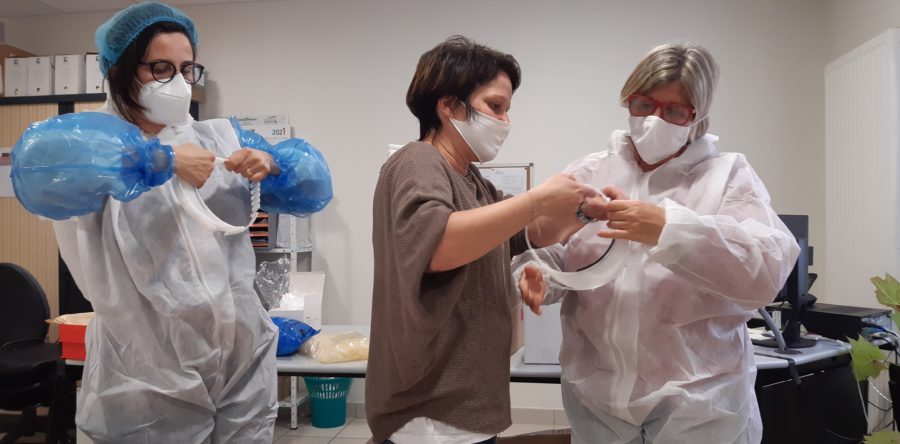 Dépistage : merci aux bénévoles !