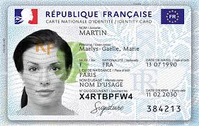 Cartes d’identité : bon à savoir