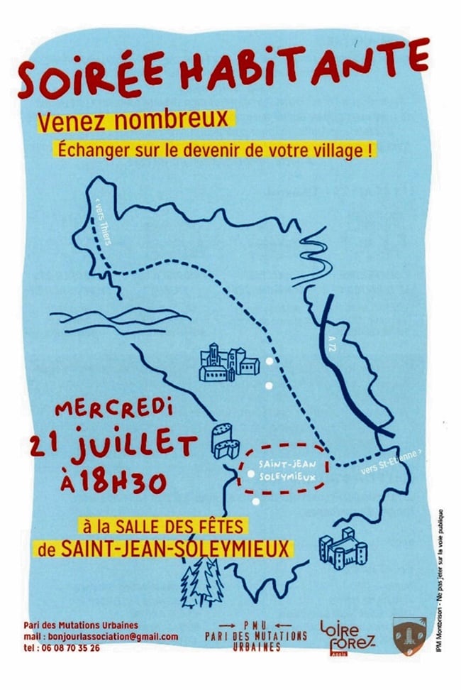 Attractivité du centre bourg