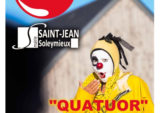 spectacle : clowns