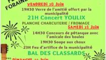 fête patronale
