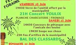 tous au village !