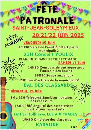 tous au village !