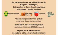 atelier ciné d’animation