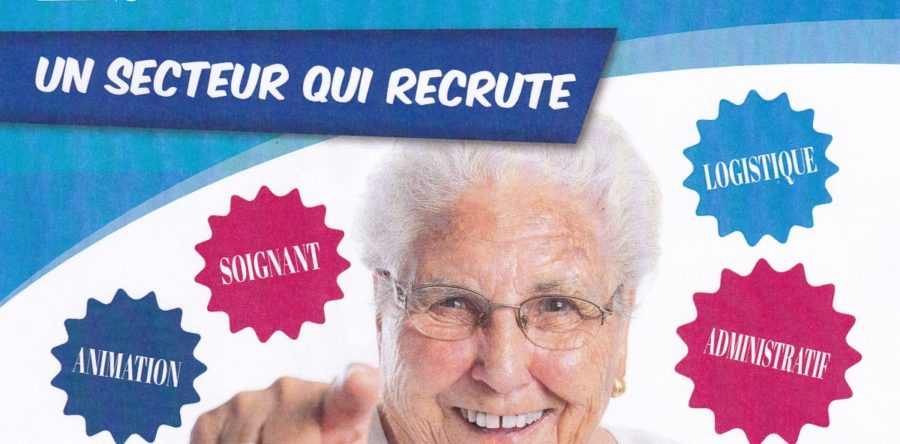 Un secteur qui recrute !