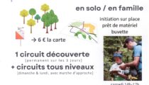Parcours d’orientation