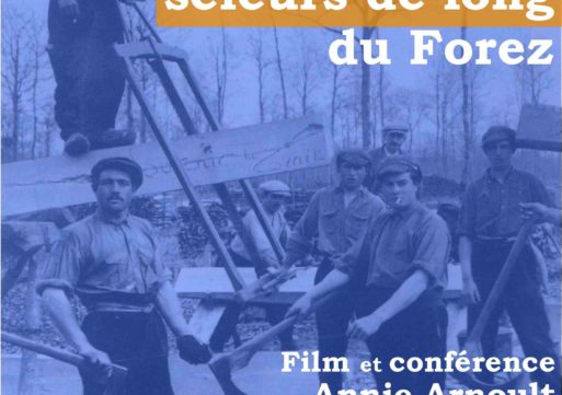 scieurs de long du Forez