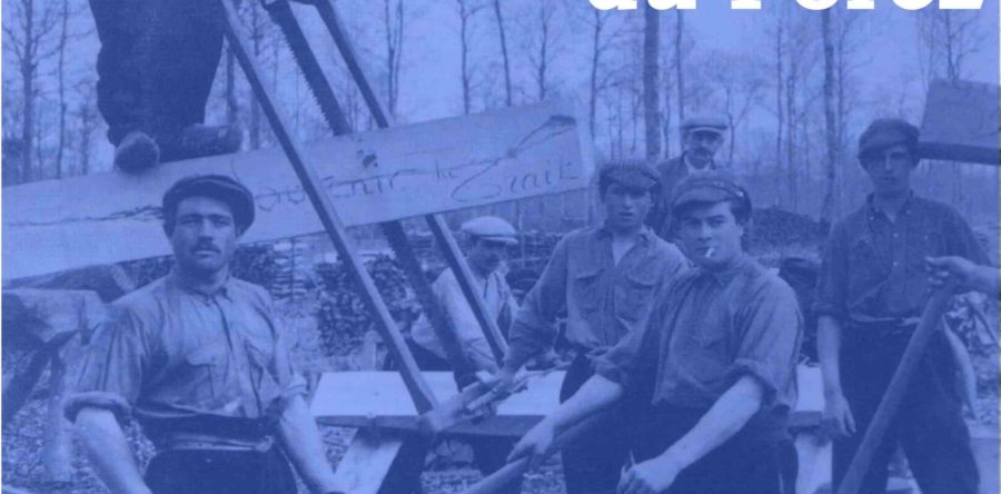 scieurs de long du Forez