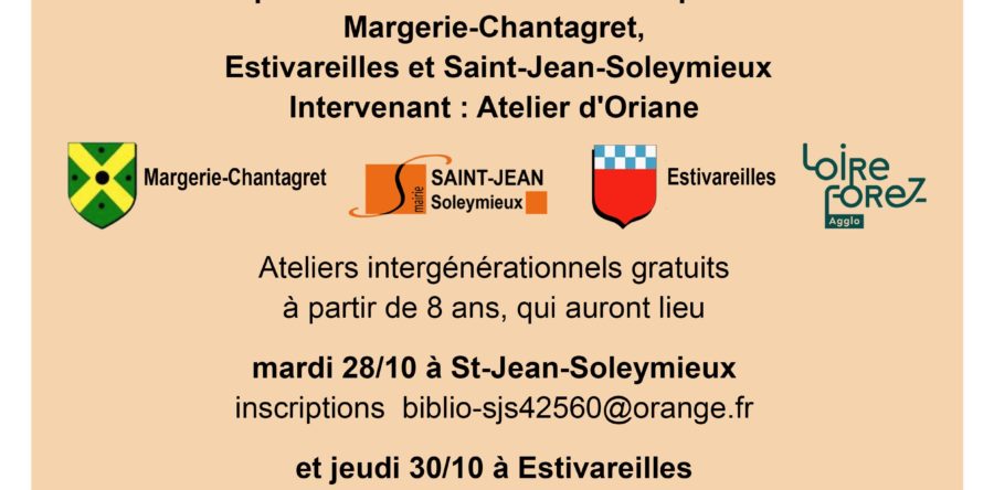 atelier ciné d’animation